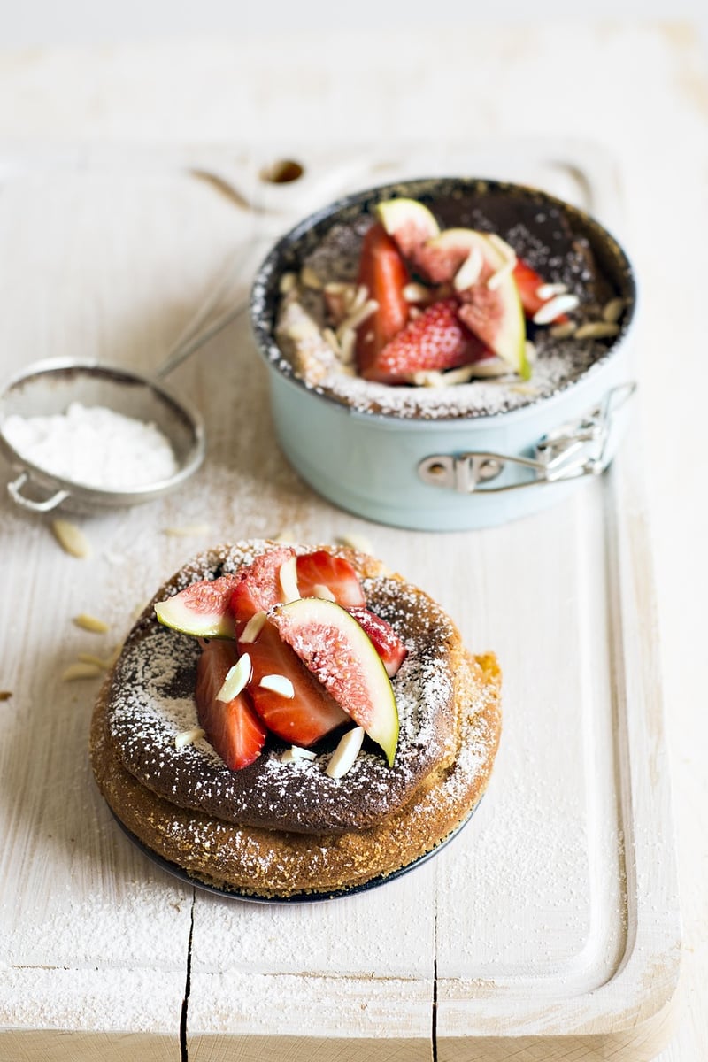 No-Bake Cheesecake